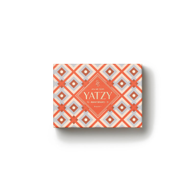 Printworks Game Bazaar - Yatzy